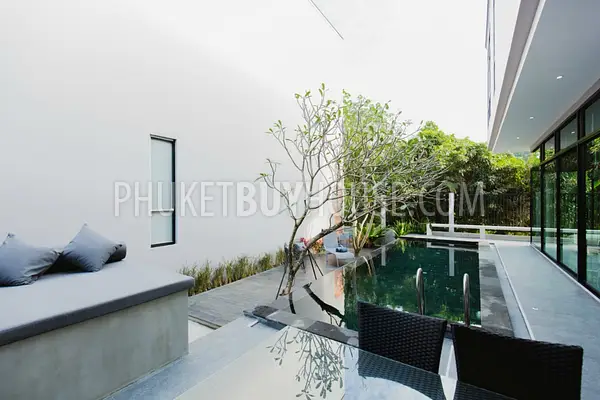 CHE6085: Modern 3 Bedroom Villa in Bang Tao. Fotoğraf #29