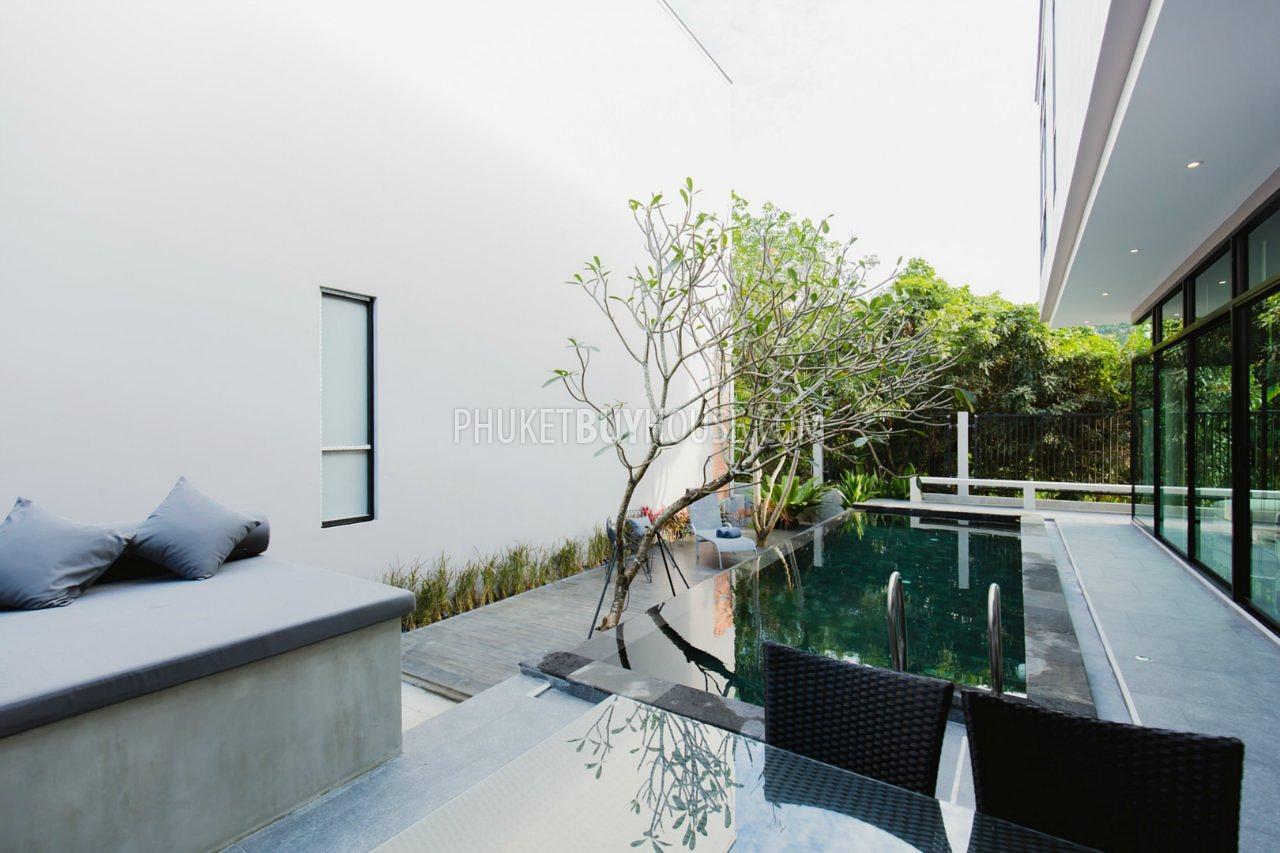 CHE6085: Modern 3 Bedroom Villa in Bang Tao. Photo #29