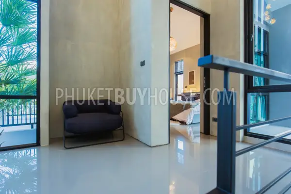 CHE6085: Modern 3 Bedroom Villa in Bang Tao. Fotoğraf #31