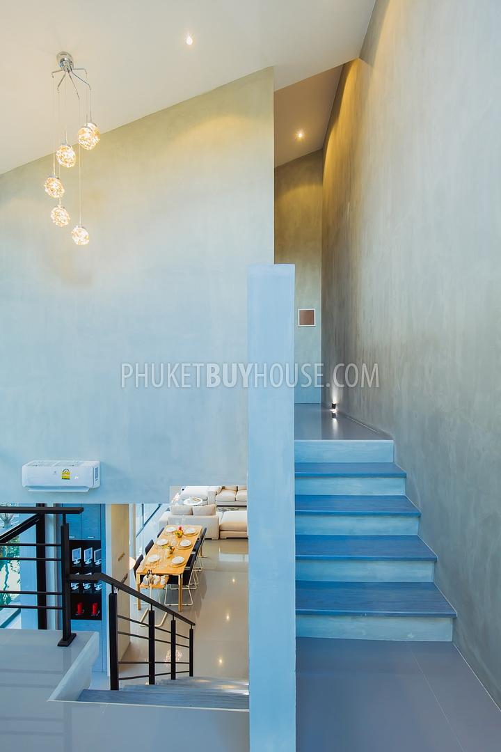 CHE6085: Modern 3 Bedroom Villa in Bang Tao. Photo #32