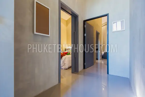 CHE6085: Modern 3 Bedroom Villa in Bang Tao. Fotoğraf #33