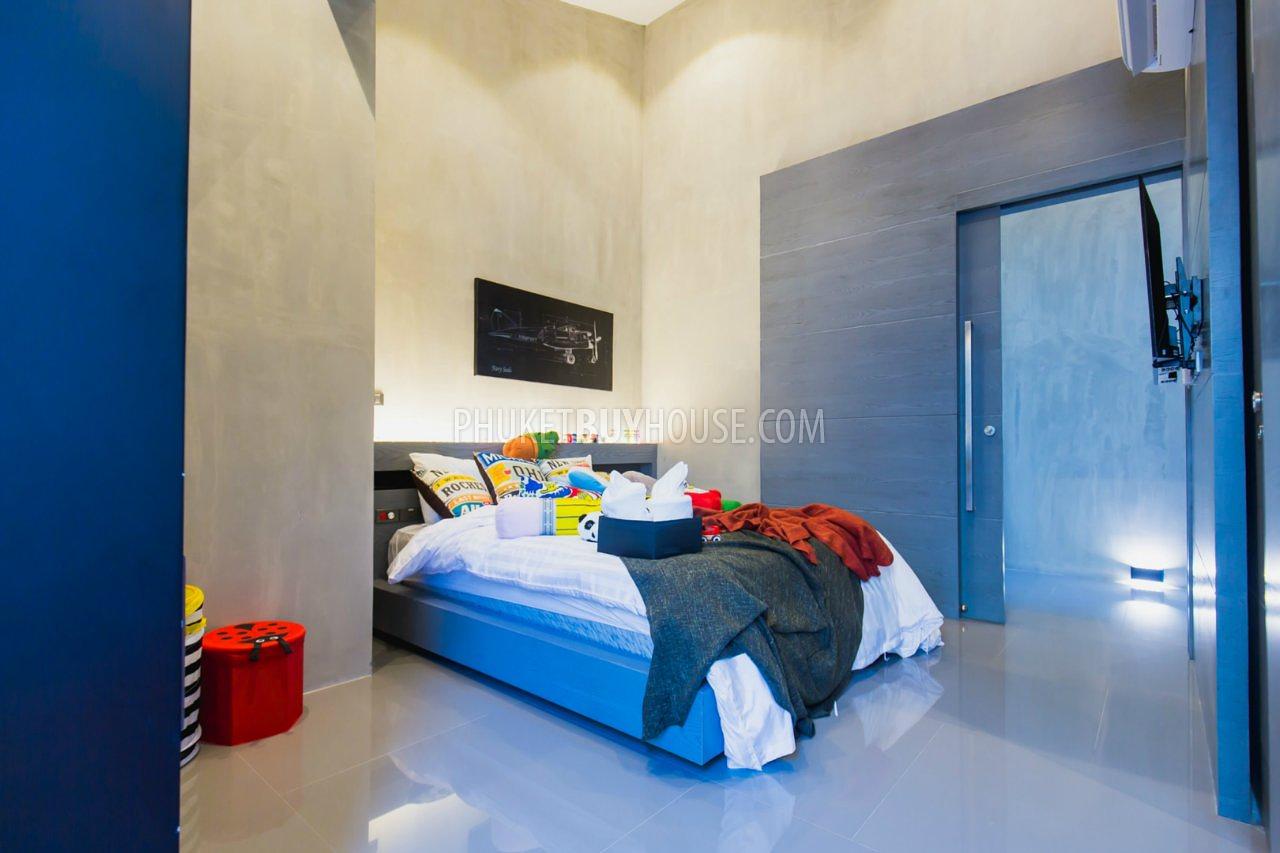 CHE6085: Modern 3 Bedroom Villa in Bang Tao. Photo #35