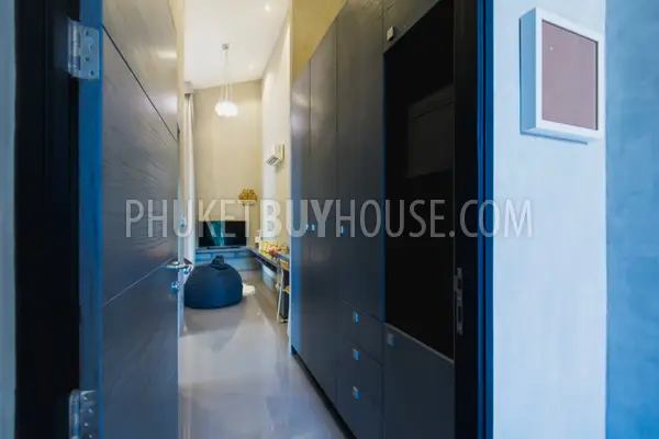 CHE6085: Modern 3 Bedroom Villa in Bang Tao. Fotoğraf #36