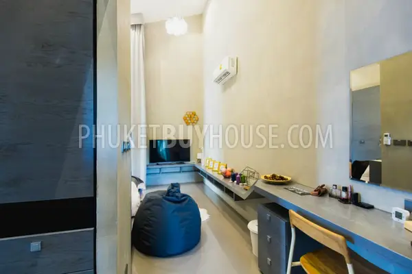 CHE6085: Modern 3 Bedroom Villa in Bang Tao. Fotoğraf #37