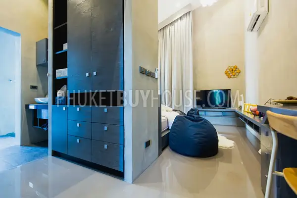 CHE6085: Modern 3 Bedroom Villa in Bang Tao. Fotoğraf #38