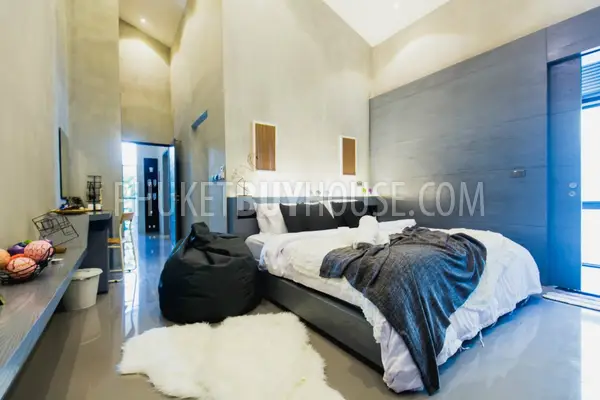 CHE6085: Modern 3 Bedroom Villa in Bang Tao. Fotoğraf #39