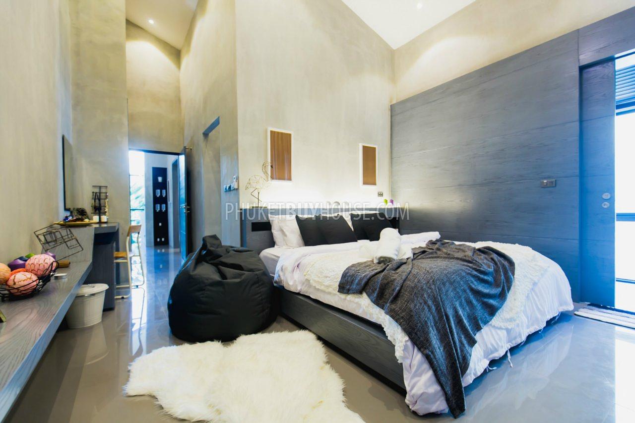 CHE6085: Modern 3 Bedroom Villa in Bang Tao. Photo #39