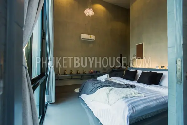 CHE6085: Modern 3 Bedroom Villa in Bang Tao. Fotoğraf #40