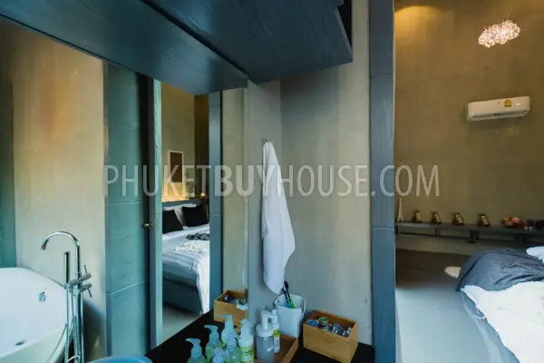 CHE6085: Modern 3 Bedroom Villa in Bang Tao. Fotoğraf #41