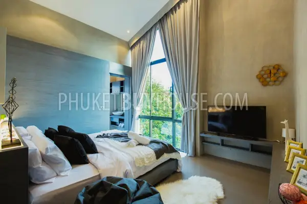 CHE6085: Modern 3 Bedroom Villa in Bang Tao. Fotoğraf #45