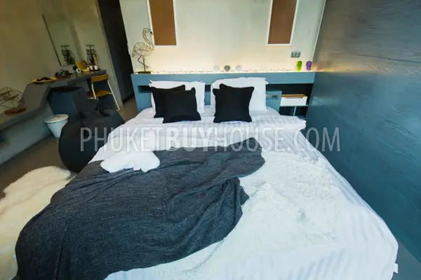 CHE6085: Modern 3 Bedroom Villa in Bang Tao. Fotoğraf #46