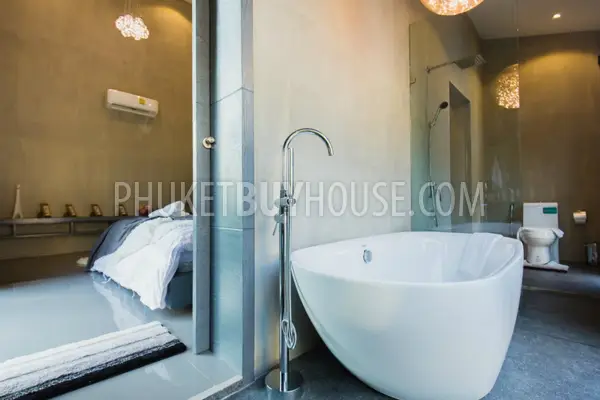 CHE6085: Modern 3 Bedroom Villa in Bang Tao. Fotoğraf #49