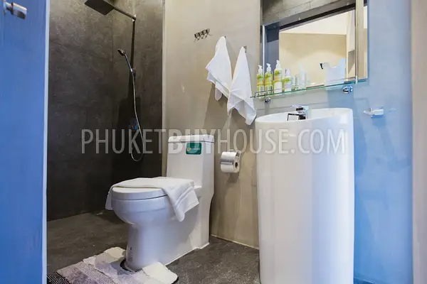 CHE6085: Modern 3 Bedroom Villa in Bang Tao. Fotoğraf #50