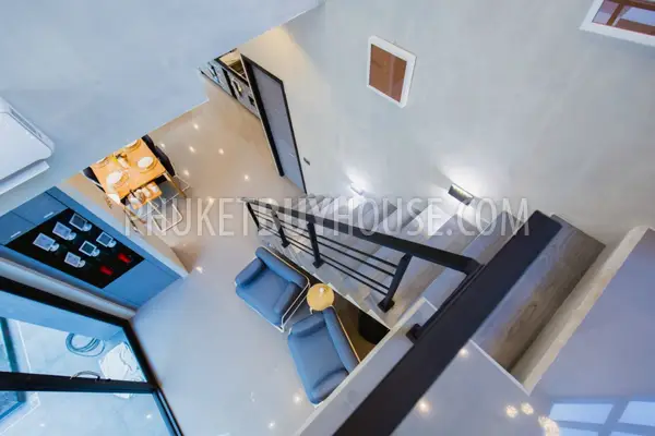 CHE6085: Modern 3 Bedroom Villa in Bang Tao. Fotoğraf #51