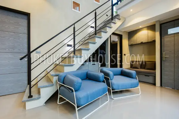 CHE6085: Modern 3 Bedroom Villa in Bang Tao. Fotoğraf #54