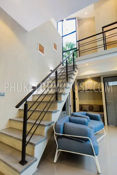 CHE6085: Modern 3 Bedroom Villa in Bang Tao. Fotoğraf #55