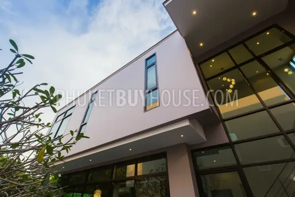 CHE6085: Modern 3 Bedroom Villa in Bang Tao. Fotoğraf #57