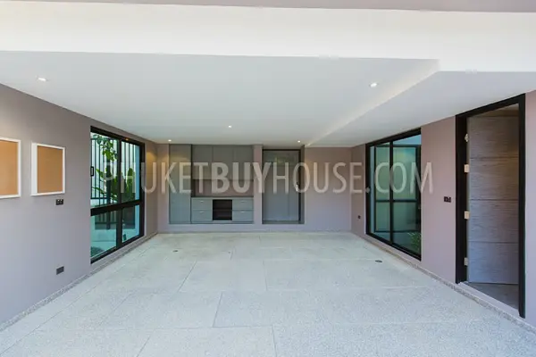 CHE6085: Modern 3 Bedroom Villa in Bang Tao. Fotoğraf #58