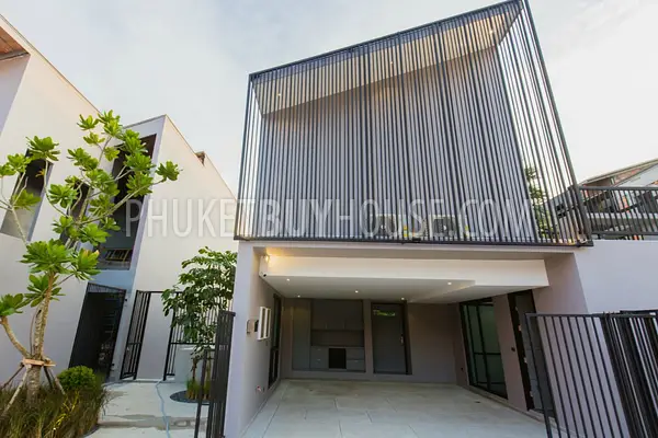 CHE6085: Modern 3 Bedroom Villa in Bang Tao. Fotoğraf #59