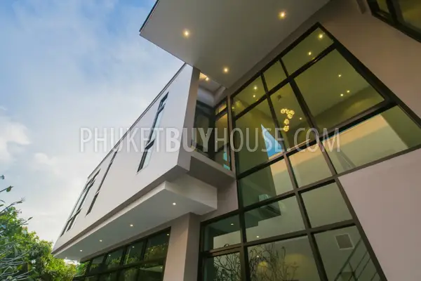 CHE6085: Modern 3 Bedroom Villa in Bang Tao. Fotoğraf #61