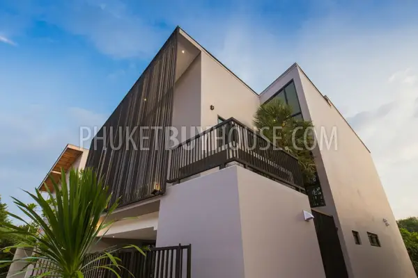 CHE6085: Modern 3 Bedroom Villa in Bang Tao. Fotoğraf #62