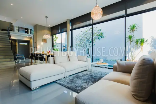 CHE6085: Modern 3 Bedroom Villa in Bang Tao. Fotoğraf #63
