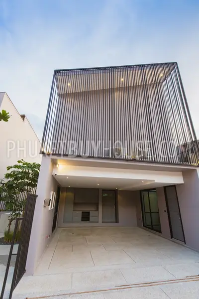 CHE6085: Modern 3 Bedroom Villa in Bang Tao. Fotoğraf #64