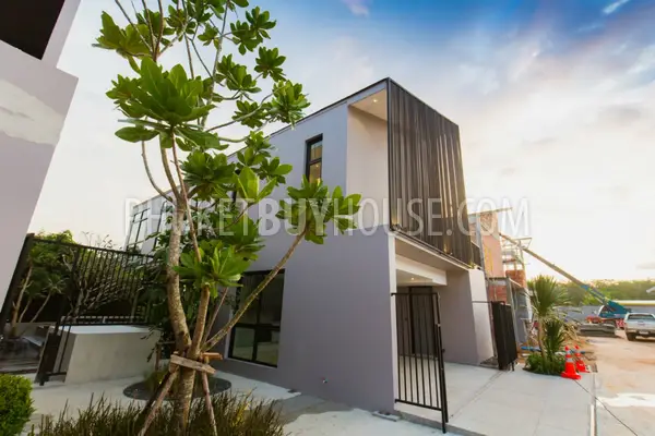 CHE6085: Modern 3 Bedroom Villa in Bang Tao. Fotoğraf #65