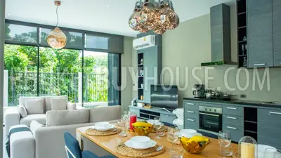 BAN6086: 3 Bedroom Villa with Private Pool in Bang Tao. Fotoğraf #10