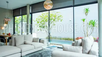 BAN6086: 3 Bedroom Villa with Private Pool in Bang Tao. Fotoğraf #12