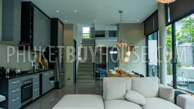 BAN6086: 3 Bedroom Villa with Private Pool in Bang Tao. Fotoğraf #13