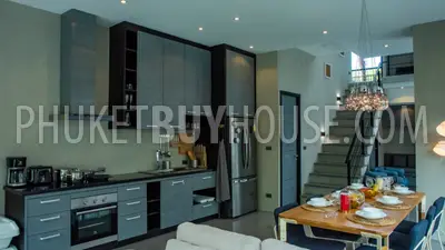 BAN6086: 3 Bedroom Villa with Private Pool in Bang Tao. Fotoğraf #14