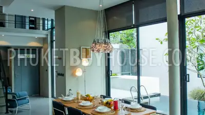 BAN6086: 3 Bedroom Villa with Private Pool in Bang Tao. Fotoğraf #15