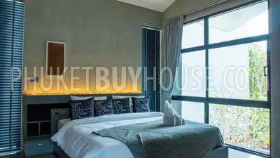 BAN6086: 3 Bedroom Villa with Private Pool in Bang Tao. Fotoğraf #34