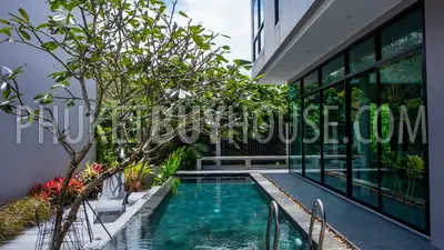 BAN6086: 3 Bedroom Villa with Private Pool in Bang Tao. Fotoğraf #35