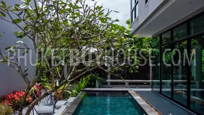 BAN6086: 3 Bedroom Villa with Private Pool in Bang Tao. Fotoğraf #36
