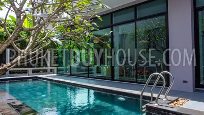 BAN6086: 3 Bedroom Villa with Private Pool in Bang Tao. Fotoğraf #37