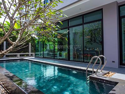 BAN6086: 3 Bedroom Villa with Private Pool in Bang Tao. Фото #37