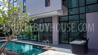 BAN6086: 3 Bedroom Villa with Private Pool in Bang Tao. Fotoğraf #38