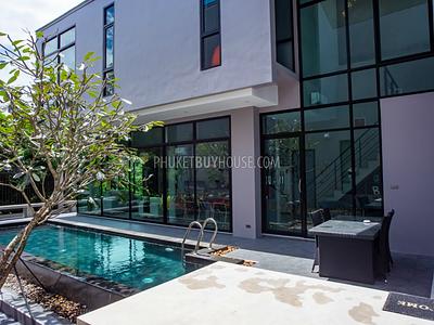 BAN6086: 3 Bedroom Villa with Private Pool in Bang Tao. Фото #38
