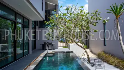 BAN6086: 3 Bedroom Villa with Private Pool in Bang Tao. Fotoğraf #40