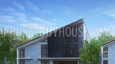 BAN6086: 3 Bedroom Villa with Private Pool in Bang Tao. Fotoğraf #42