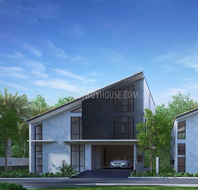 BAN6086: 3 Bedroom Villa with Private Pool in Bang Tao. Фото #42