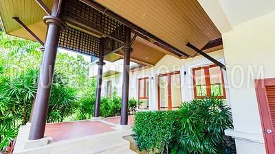 BAN6087: Beautiful Villa with Pool near Laguna area. Fotoğraf #1
