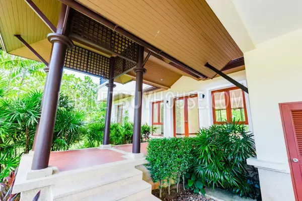 BAN6087: Beautiful Villa with Pool near Laguna area. Fotoğraf #1