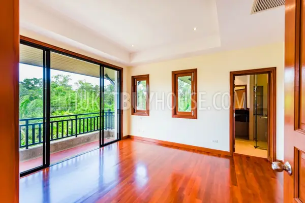 BAN6087: Beautiful Villa with Pool near Laguna area. Fotoğraf #2
