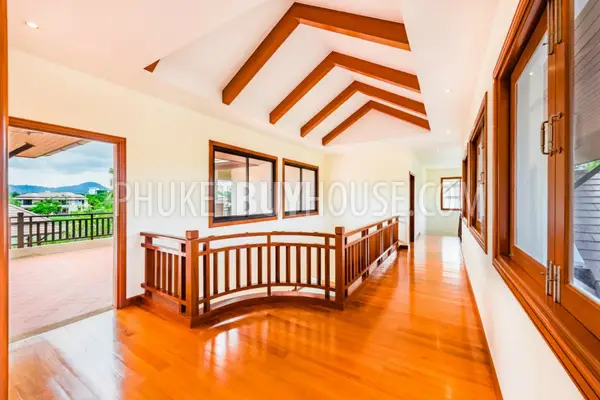 BAN6087: Beautiful Villa with Pool near Laguna area. Fotoğraf #7