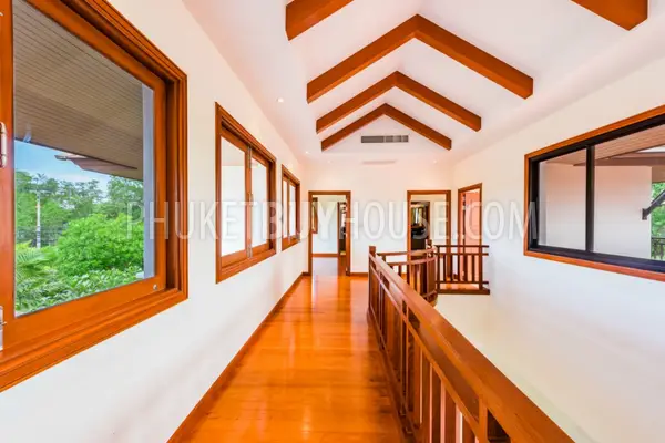 BAN6087: Beautiful Villa with Pool near Laguna area. Fotoğraf #9