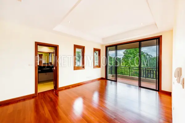 BAN6087: Beautiful Villa with Pool near Laguna area. Fotoğraf #10