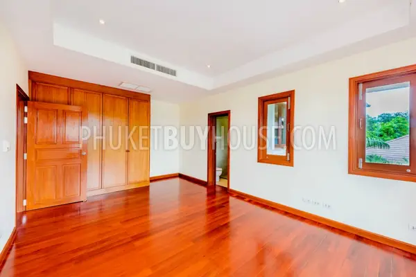 BAN6087: Beautiful Villa with Pool near Laguna area. Fotoğraf #12
